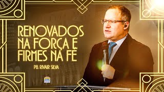 Pb. Rivair Sivla | Renovados na força e firmes na fé | AO VIVO | 28/12/2025 | IPDA AO VIVO