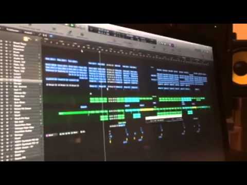 Snip from upcoming song