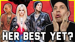 THE &quot;QUEEN OF POP-PUNK&quot;?! (Avril Lavigne &quot;Love It When You Hate Me&quot; reaction)