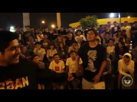 Crrano vs Crack SEMIFINAL 1VS1 BACK TO BASICS SANTA CLARA FREESTYLE