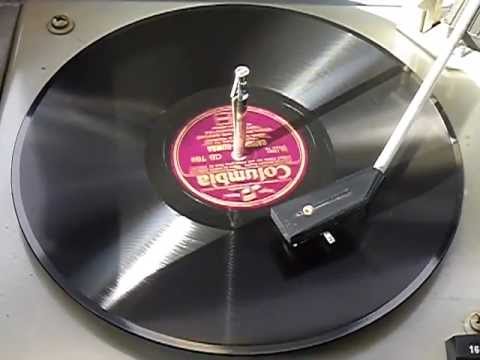 Geraldo's Gaucho Tango Orchestra. The Carioca  1934