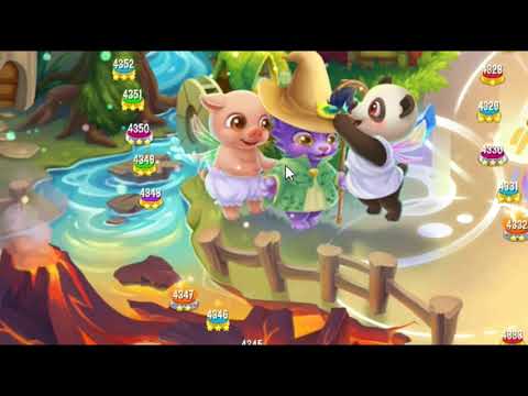 Pet Rescue Saga Level 4356 To 4362