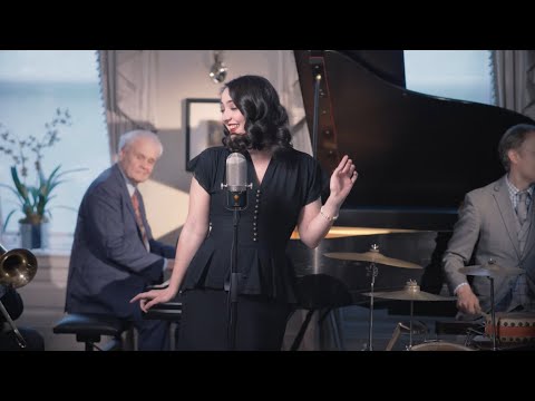 I Double Dare You - Tatiana Eva-Marie & Terry Waldo (Official Music Video)