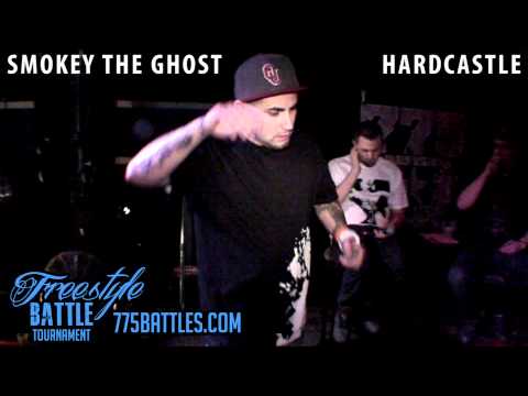 The Ghost vs Hardcastle