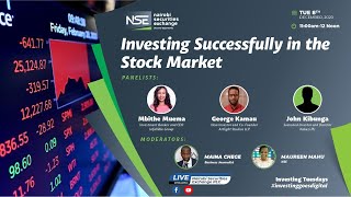 INVESTING SUCCESSFULLY IN THE STOCK MARKET
