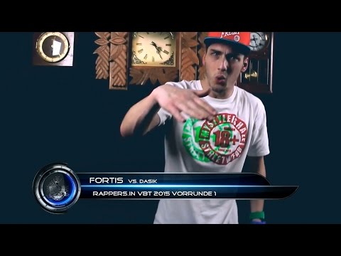 Video thumbnail for Vs. Dasik - [Vorrunde 1 - VBT 2015]