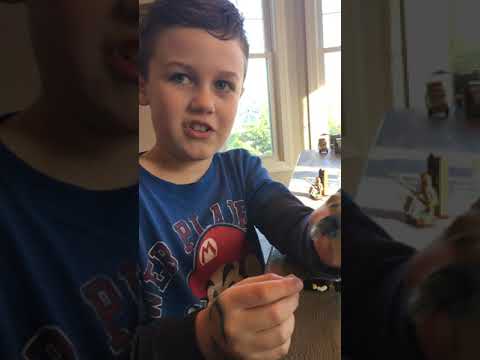 LEGO Capital City 60200