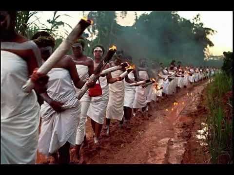 Thierry Baosso -  EBOMWA RORO