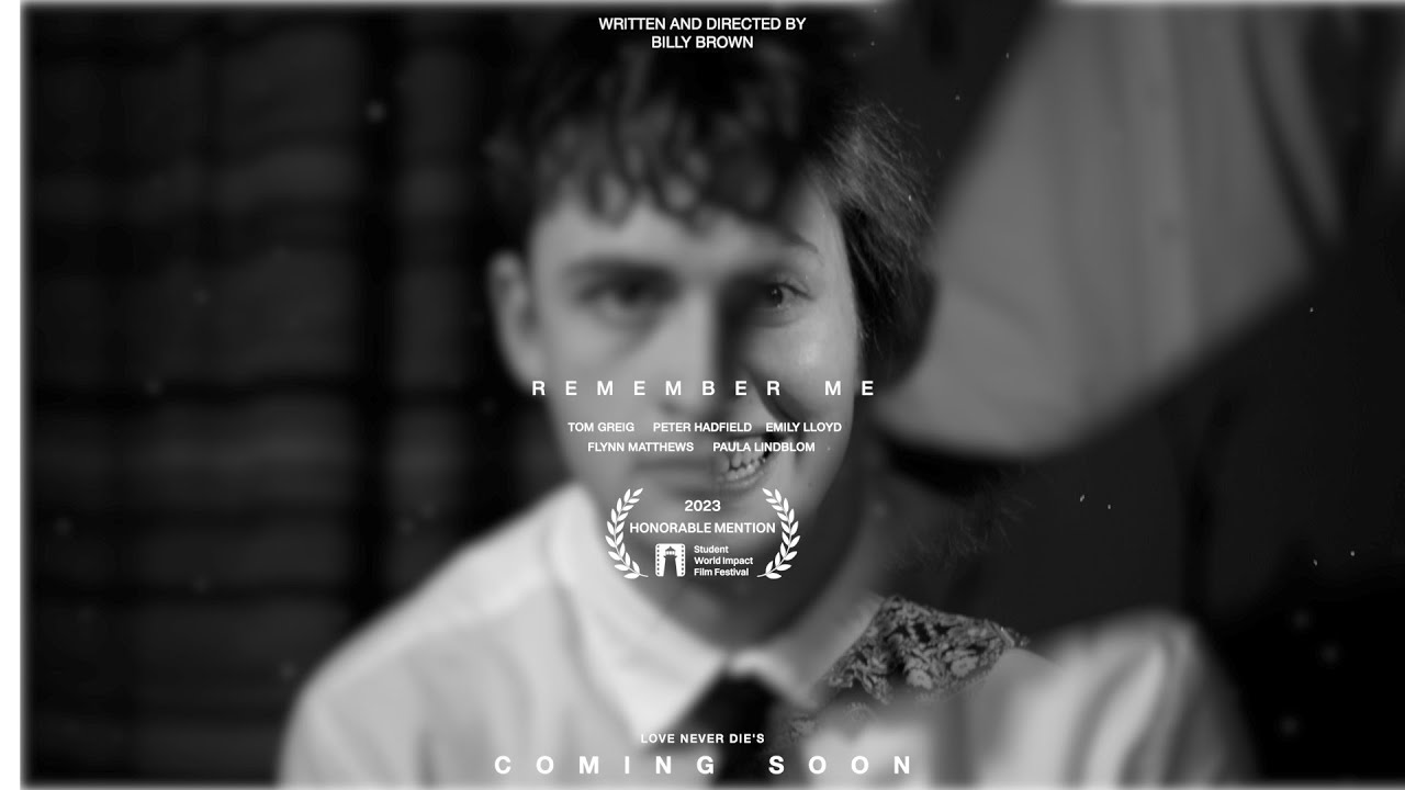 Remember me | A film by Billy Brown (2023)