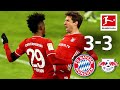 High-class top match! | FC Bayern München - RB Leipzig | 3-3 | Highlights | Matchday 10 – Bundesliga