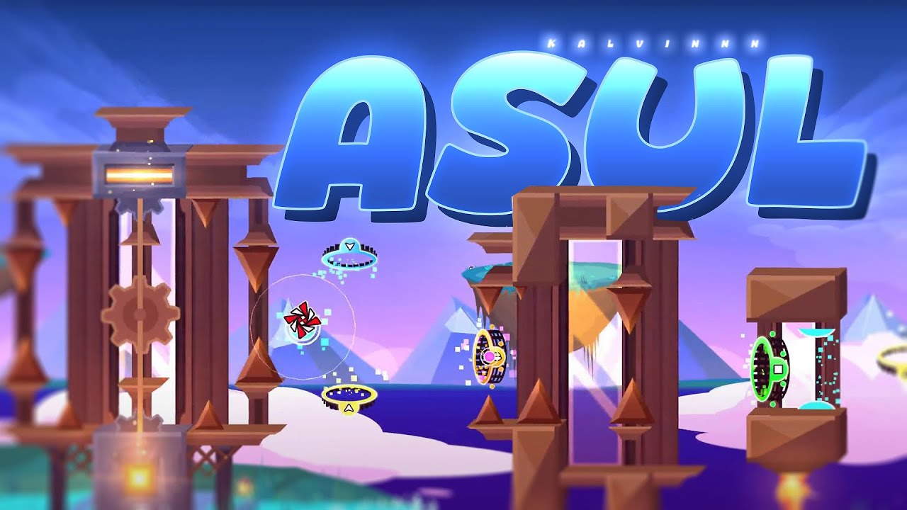 Asul Preview (no.1) Upcoming Extreme Demon | GD 2.2