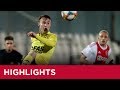 Highlights Jong Ajax - Jong AZ | Keuken Kampioen Divisie