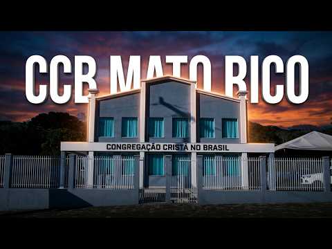 CCB - Cidade Mato Rico e Parque Gamelão