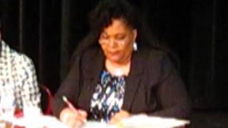preview picture of video '4/13/2015 East Cleveland Ohio School Board Monthly Meeting'