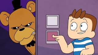 Dlive Animated | FIVE NIGHTS AT FREDDY'S 2 | Hi Freddy!