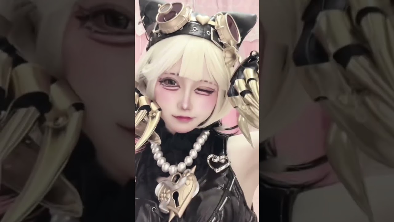 コスプレ　#第五人格