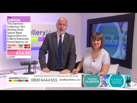 JewelleryMaker LIVE 31/08/16 6PM-10PM