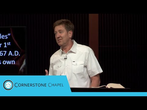 Verse by Verse Bible Study  |  2 Timothy 1  |  Gary Hamrick