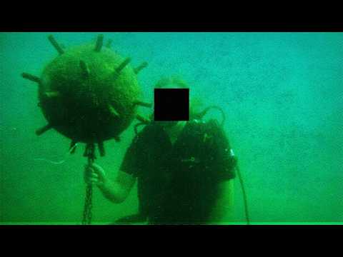 Horrors of the Deep Ocean