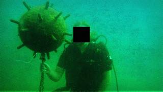 Horrors of the Deep Ocean
