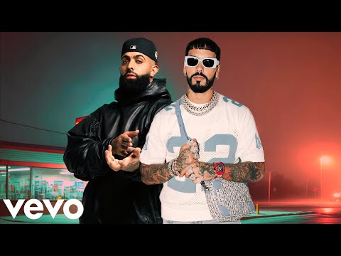 Anuel AA, Eladio Carrion - Enemigos Ocultos (Music Video) Ms Stone