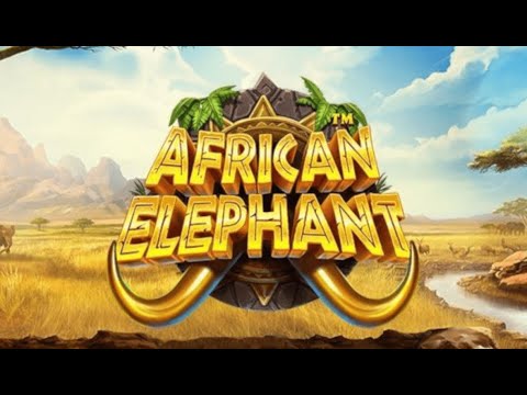 African Elephant gameplay video