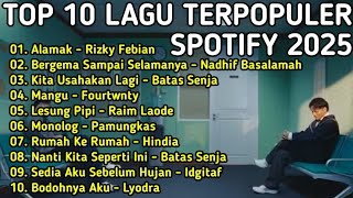 Download lagu Top 10 Most Popular Songs on Spotify & TikTok 2025 | Viral Pop Songs of the Year! mp3