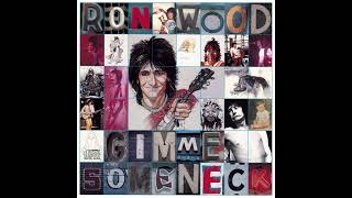 Ron Wood   Breakin' My Heart on HQ Vinyl with Lyrics in Description