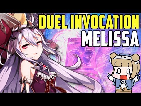 DUEL INVOCATION pour Mélissa et Moonlight ! Team 121 ? | Epic Seven