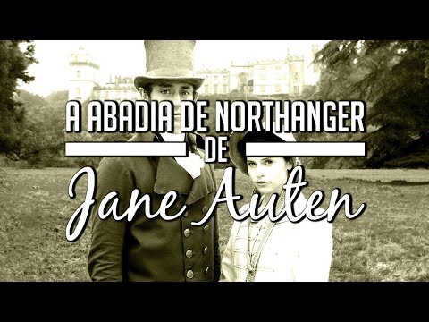 A abadia de Northanger de Jane Austen
