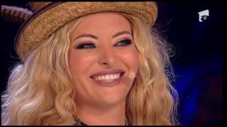 Cher - ”If I could turn back time”. Vezi aici cum cântă Davitean Tatevik, la X Factor!