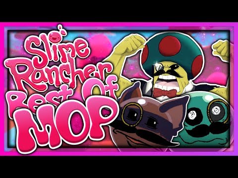 Best of MythosOfPlaying - Slime Rancher
