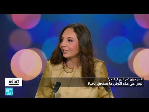من النهر إلى البحر: الشاعر سامر أبو هواش يتحدث عن غزة