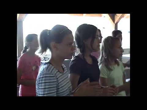 Rege-al Regilor, Domn al Domnilor - Tabara Sistarovat (2008)