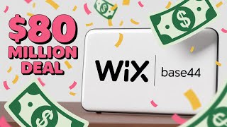 How This Tiny Startup Got $80 Million From Wix!