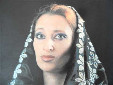 Masha Itkina - A bizale Mazl (Yiddish Song)