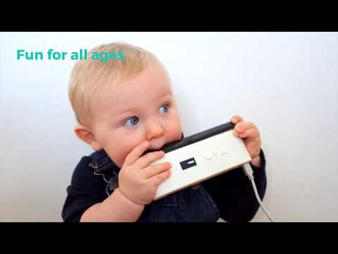 DM48 Digital Chromatic Harmonica tunings demo