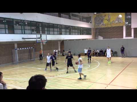 2014 Cvjetno Open Summer League Final - #1 Dugave HillBillies vs. #6 Savica City - 3rd quarter
