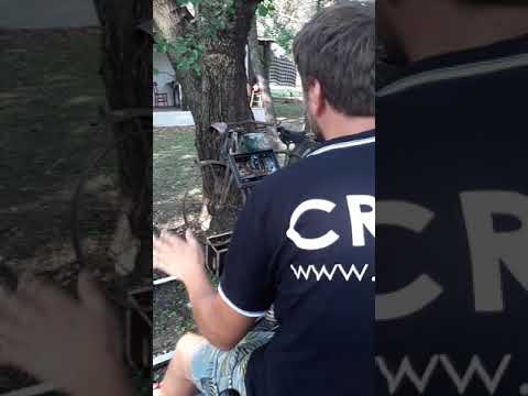 Emir Djulovic & Rada Manojlovic - Snimanje spota "SVADBA"