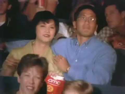 AMC Theatres commercial (late 90s)