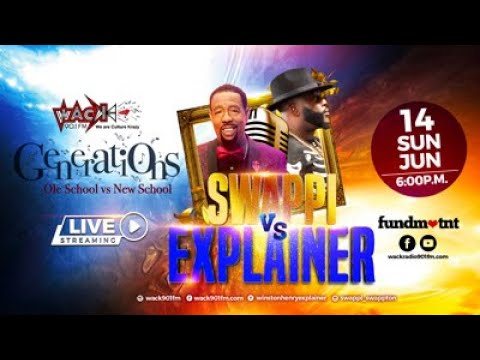 SHOW:Generations: Swappi vs Explainer