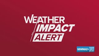 LIVE Weather Impact | Severe Weather Coverage with Chief Meteorologist Ben Jones