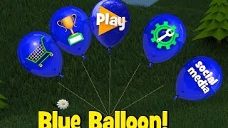 Download lagu Blue Balloon Game Intro Video mp3