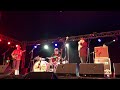 Backsliders - Thinkin' Man's Drinkin' Man (Bluesfest Byron Bay / 2019)