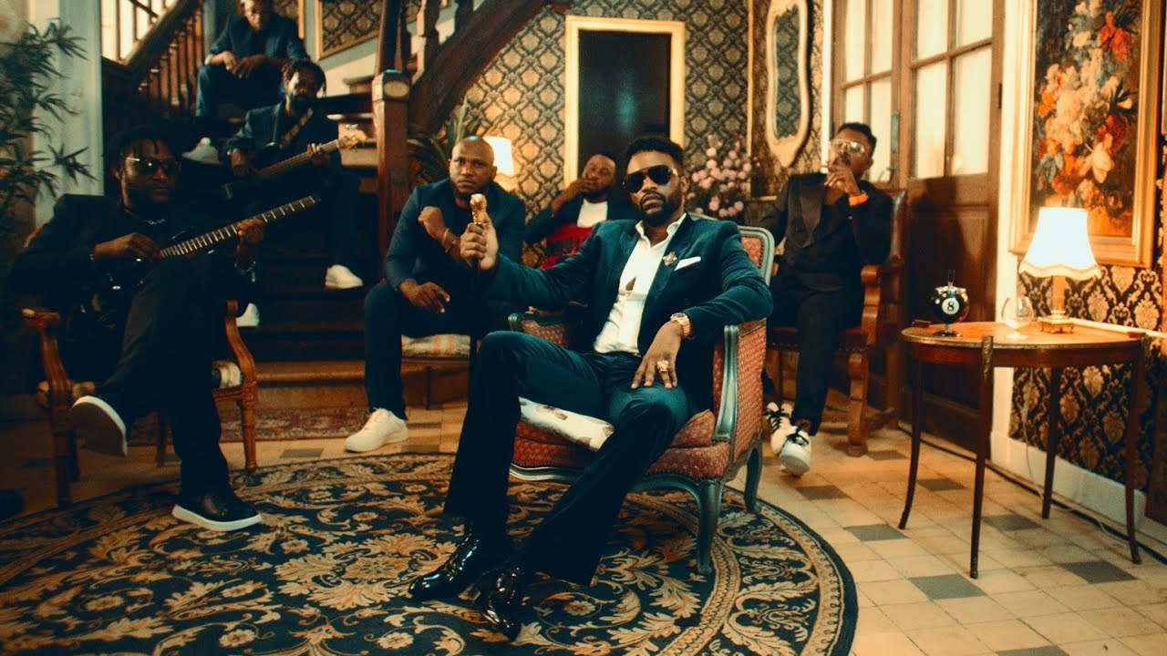 Flash/Vidéo : Fally Ipupa dévoile son nouveau clip " Science Fiction "