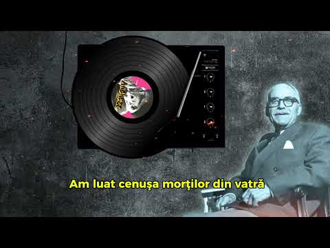 Testament - Tudor Arghezi