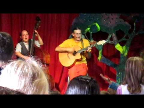 Linard Bardill in Langnau - Was i nid weiss weiss mini Geiss