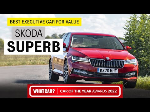 External Review Video 3ZpRX39BuXY for Skoda Superb 3 B8 (3V) facelift Sedan (2019)