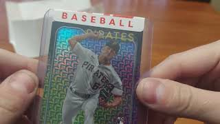 Reddit Baseball Card Pick-up