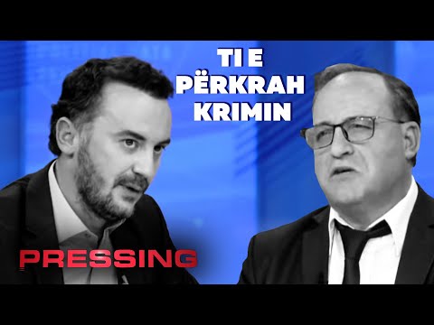 “Je dështak, bëhu analist si Grenelli”, “Ti e përkrah krimin” | T7